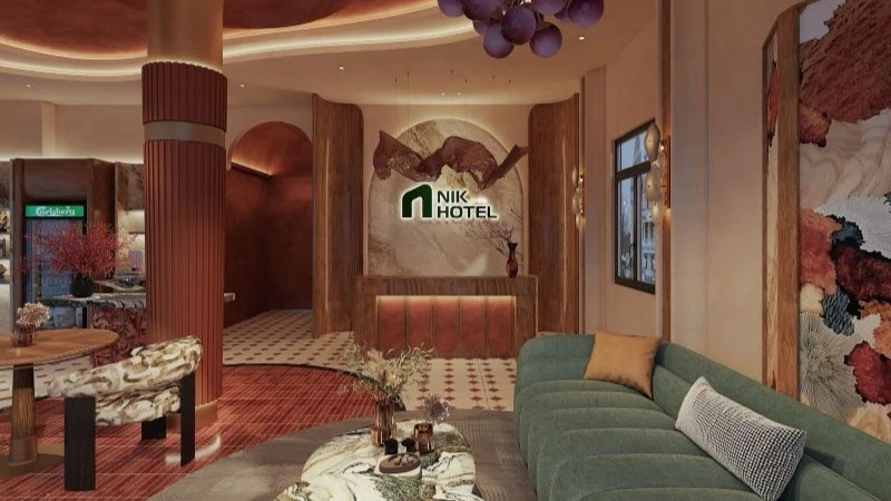 Vì sao khách sạn đang trở thành “điểm hẹn” mới của cộng đồng đô thị?